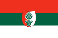 Flagge Oberlandesgericht München, Zivilsenate Augsburg