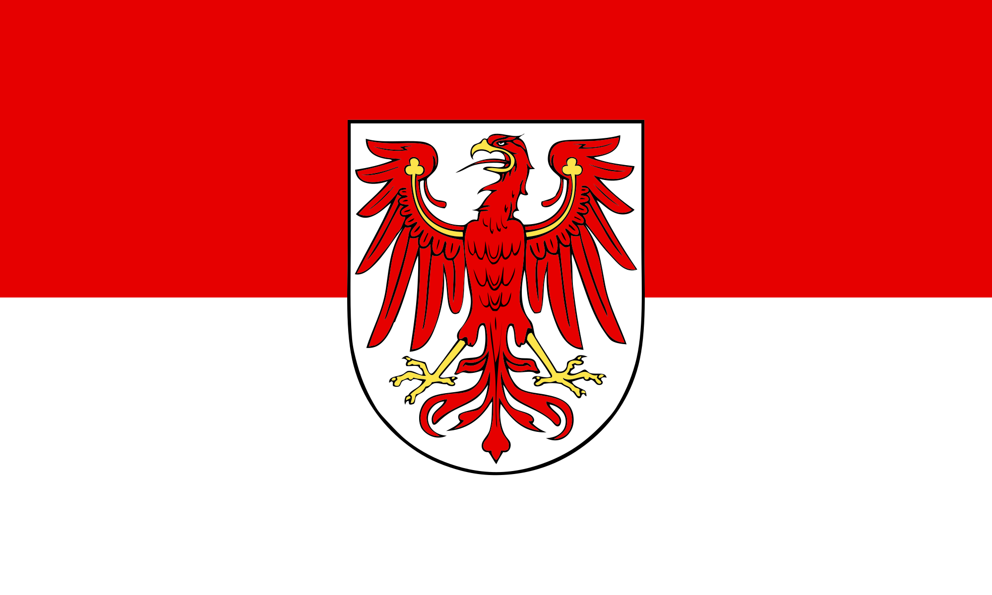 Flagge Brandenburgisches Oberlandesgericht