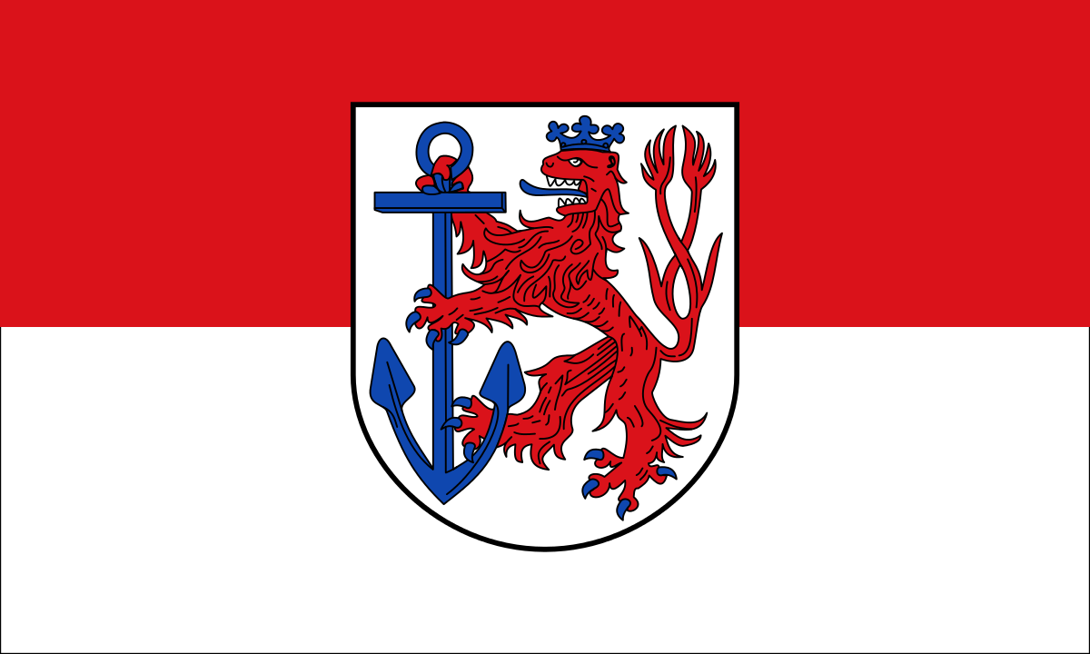 Flagge Oberlandesgericht Düsseldorf