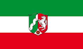 Flagge Nordrhein-Westfalen