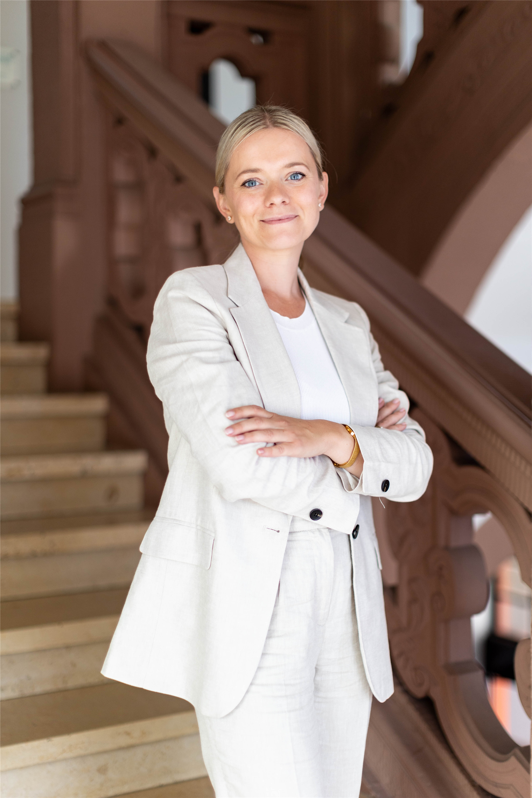 Rechtsanwältin   Marta Badura