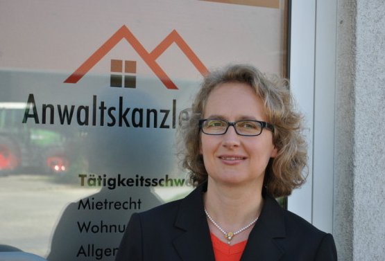 Rechtsanwalt   Alexandra Munz
