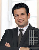 Rechtsanwalt Ali Moradzadeh