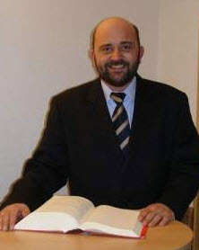 Rechtsanwalt   André Zimmermann