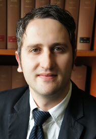 Rechtsanwalt Andreas Fligg