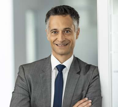 Rechtsanwalt  Dr. Antonio Offenhausen