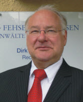 Rechtsanwalt Axel Michaelsen