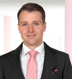 Rechtsanwalt Benjamin Malle