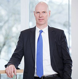 Rechtsanwalt und Wirtschaftsmediator Bernd Wieland