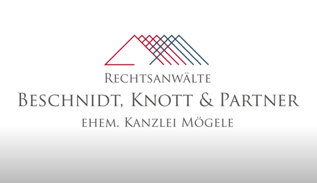 Rechtsanwälte Beschnidt, Knott & Partner mbB