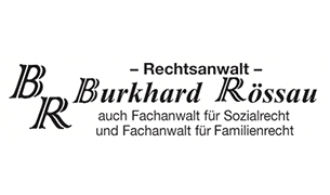 Rechtsanwalt    Burkhard Rössau