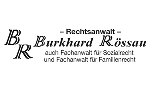 Rechtsanwalt   Burkhard Rössau