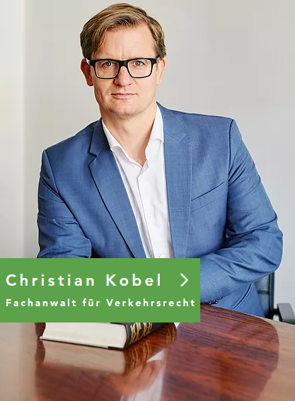 Rechtsanwalt    Christian Kobel
