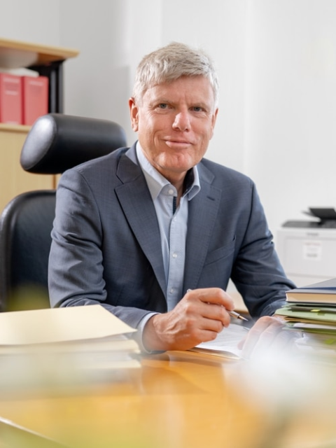 Rechtsanwalt   Christof Deininger