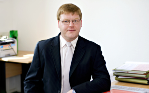 Rechtsanwalt Daniel Hill