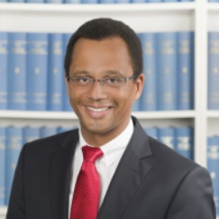 Rechtsanwalt  Dr. jur.  Daniel Ihonor