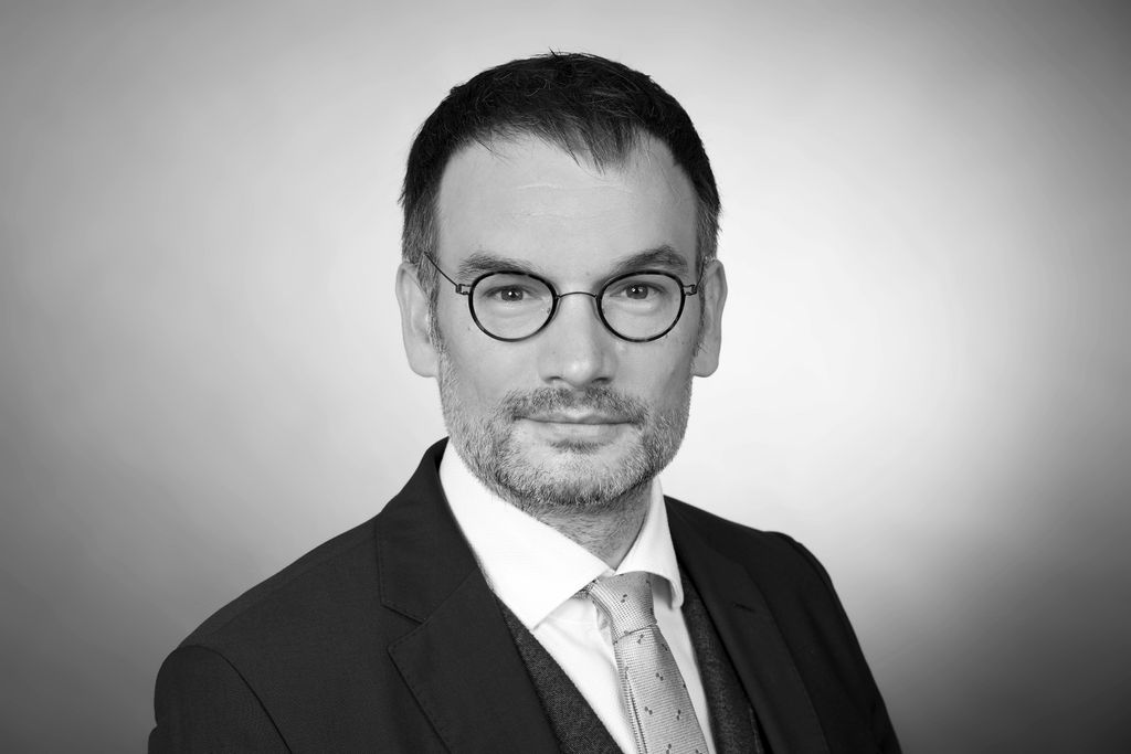 Rechtsanwalt  Dr. jur. Daniel Knok