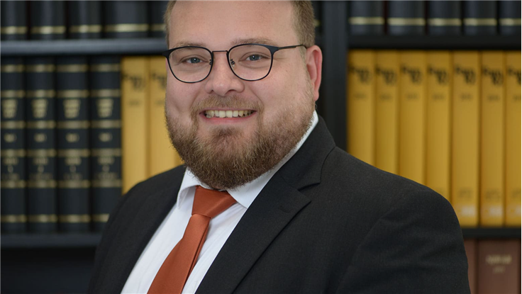 Rechtsanwalt Daniel Meyer