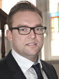 Rechtsanwalt David Volke