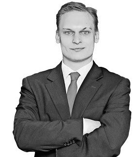 Rechtsanwalt Baron David von Freytag-Löringhoff