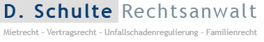 Rechtsanwalt   Detlef Schulte