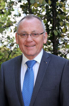Rechtsanwalt   Dietrich Mauritz