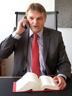 Rechtsanwalt Dirk Sommer