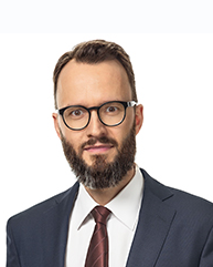 Rechtsanwalt   Dominik Mertl