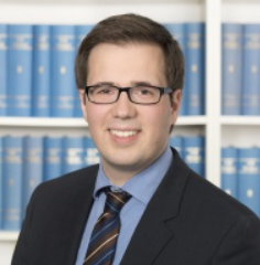 Rechtsanwalt Dr. Marten Waller