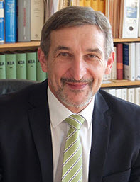 Rechtsanwalt Eberhard Uhrich