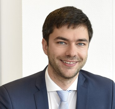 Rechtsanwalt Dr. Ferdinand Weis