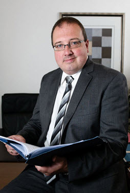 Rechtsanwalt   Frank Gromnitza