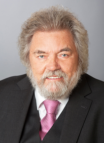 Rechtsanwalt    Franz Reinhard Krones