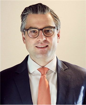 Rechtsanwalt  Dr. Frederik Wesch