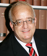Rechtsanwalt  Dr.  Friedbert Mordfeld