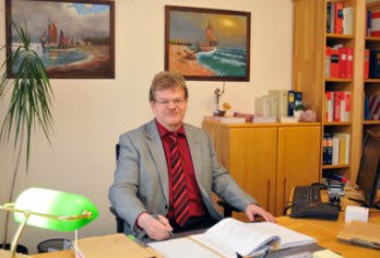 Rechtsanwalt    Georg Wagner