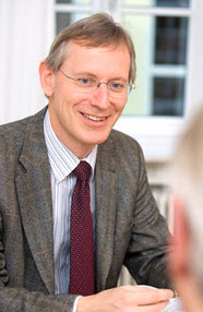 Rechtsanwalt  Dr.  Gerd Wiedemann