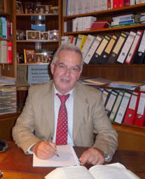 Rechtsanwalt   Gerd Zeidler