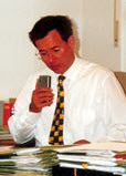 Rechtsanwalt Gerhard Gras
