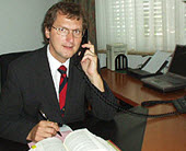 Rechtsanwalt    Gerhard Wiegand
