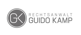 Rechtsanwalt   Guido Kamp