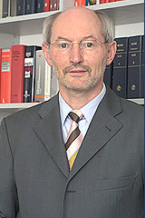 Rechtsanwalt   Günter J. Teworte