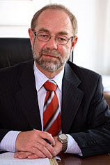 Rechtsanwalt  Dr.  Günther Hurlebaus