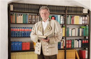 Rechtsanwalt Hans-Georg Kolowrat
