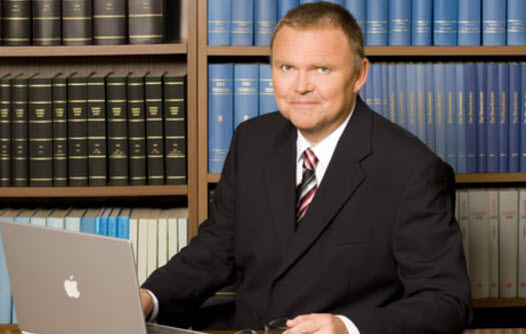 Rechtsanwalt   Hans-Gert Fussbroich