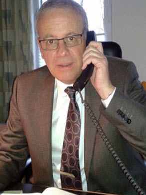 Rechtsanwalt    Hans-Joachim Pott