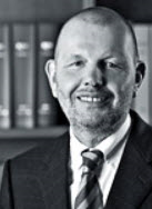 Rechtsanwalt    Hans-Martin Bergsdorf