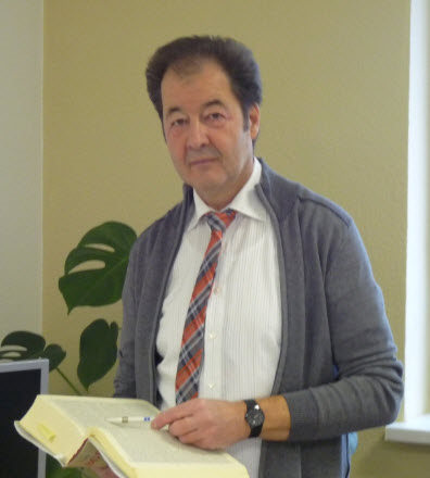 Rechtsanwalt    Hans-Volker Fischer