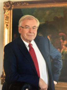 Rechtsanwalt   Hans-Wolfing Rues