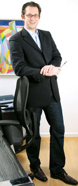 Rechtsanwalt Hans Ritschel